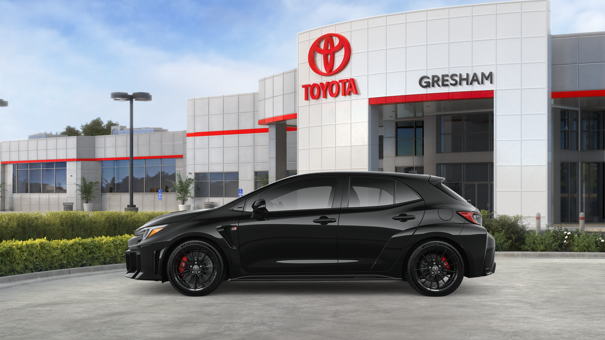 2026 Toyota GR Corolla GR Corolla
