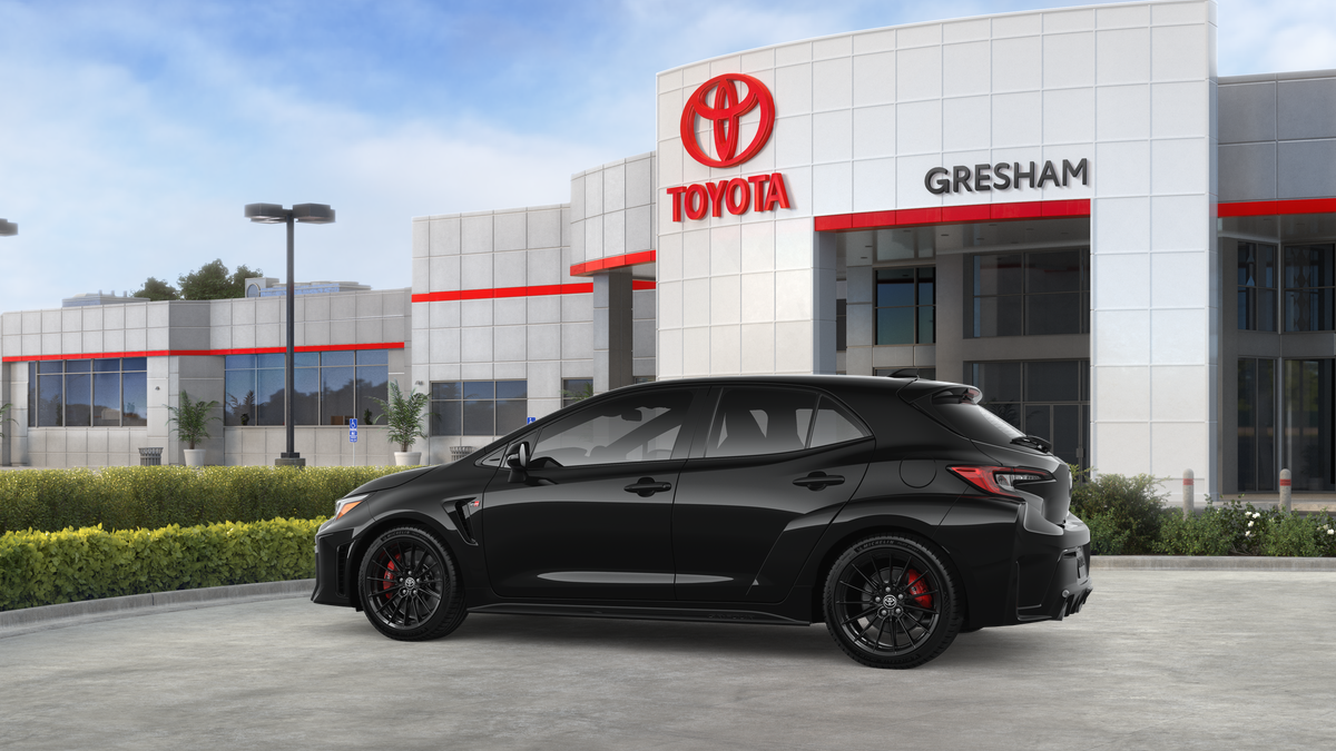 2026 Toyota GR Corolla GR Corolla