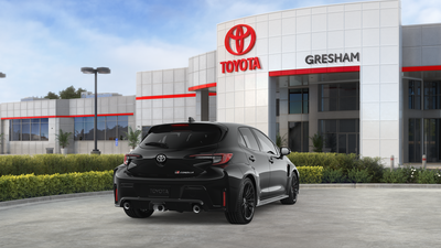 2026 Toyota GR Corolla GR Corolla