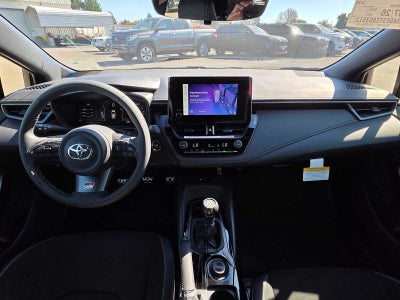 2026 Toyota GR Corolla GR Corolla