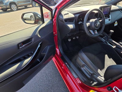 2026 Toyota GR Corolla GR Corolla