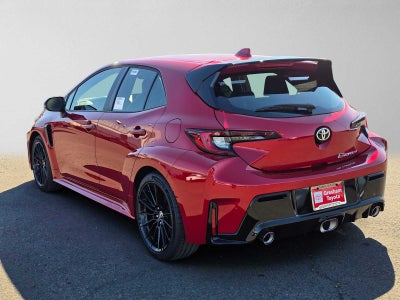 2026 Toyota GR Corolla GR Corolla