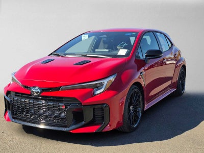 2026 Toyota GR Corolla GR Corolla