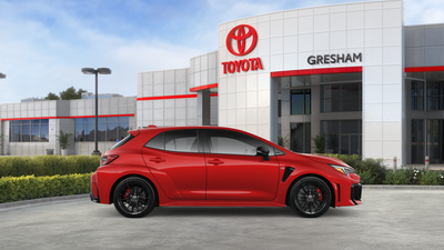 2026 Toyota GR Corolla GR Corolla
