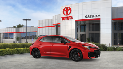 2026 Toyota GR Corolla GR Corolla