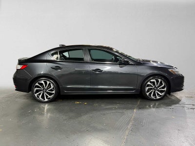 2016 Acura ILX w/Premium/A-SPEC Pkg