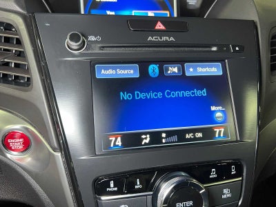 2016 Acura ILX w/Premium/A-SPEC Pkg