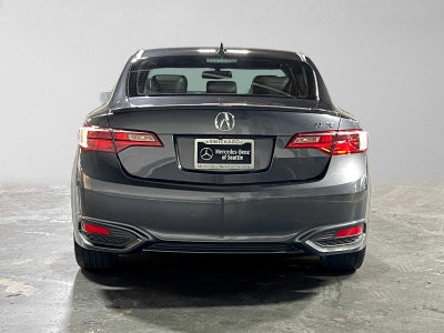 2016 Acura ILX w/Premium/A-SPEC Pkg