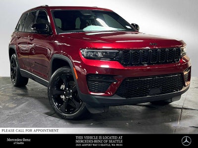 2023 Jeep Grand Cherokee Altitude