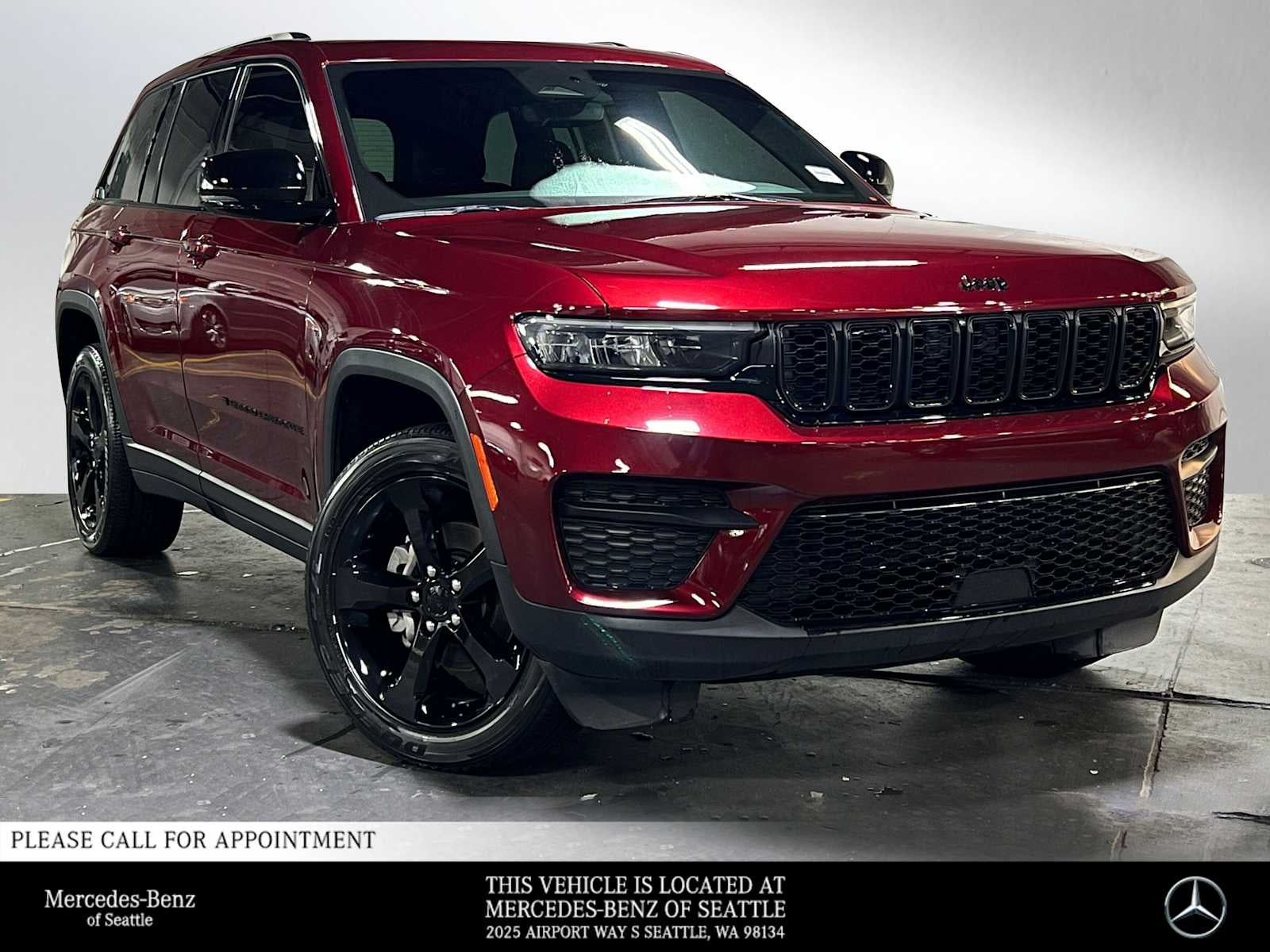 2023 Jeep Grand Cherokee Altitude