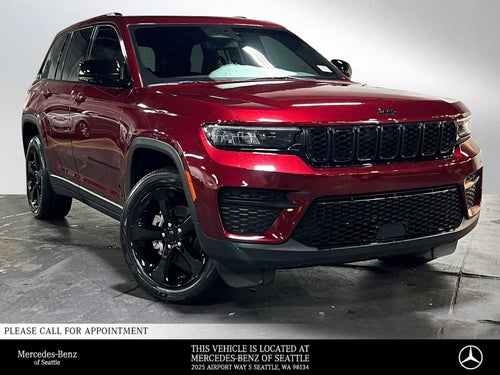 2023 Jeep Grand Cherokee Altitude