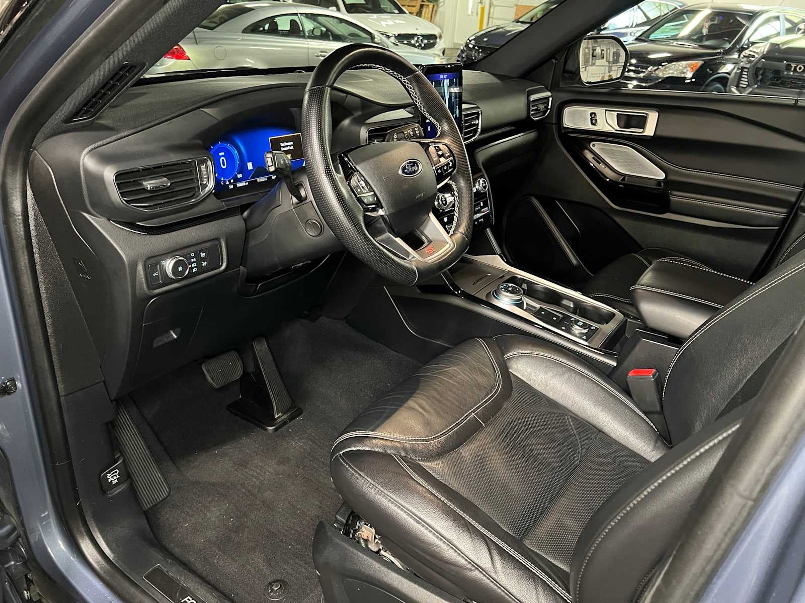 2021 Ford Explorer ST