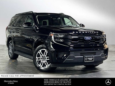 2025 Ford Expedition Active
