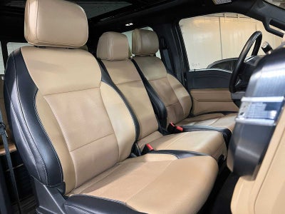 2024 Ford Super Duty F-350 SRW Pickup LARIAT