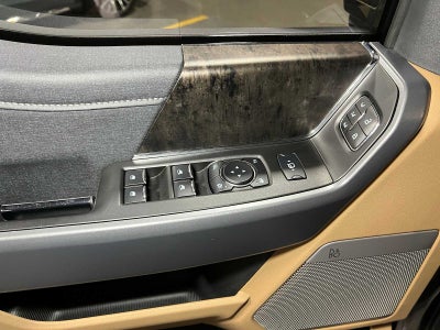 2024 Ford Super Duty F-350 SRW Pickup LARIAT