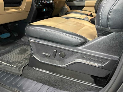 2024 Ford Super Duty F-350 SRW Pickup LARIAT