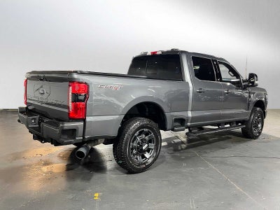 2024 Ford Super Duty F-350 SRW Pickup LARIAT