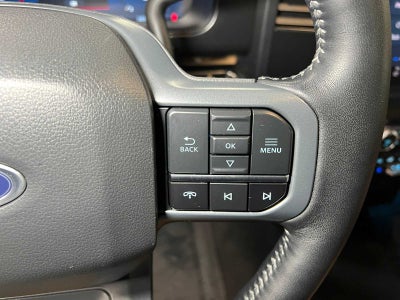 2024 Ford Super Duty F-350 SRW Pickup LARIAT