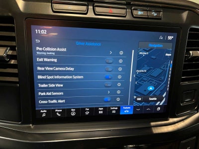 2024 Ford Super Duty F-350 SRW Pickup LARIAT