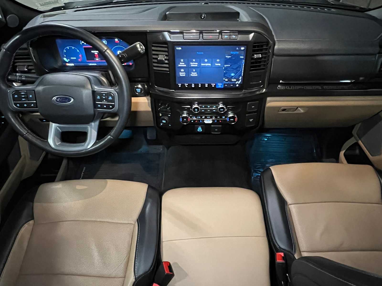 2024 Ford Super Duty F-350 SRW Pickup LARIAT