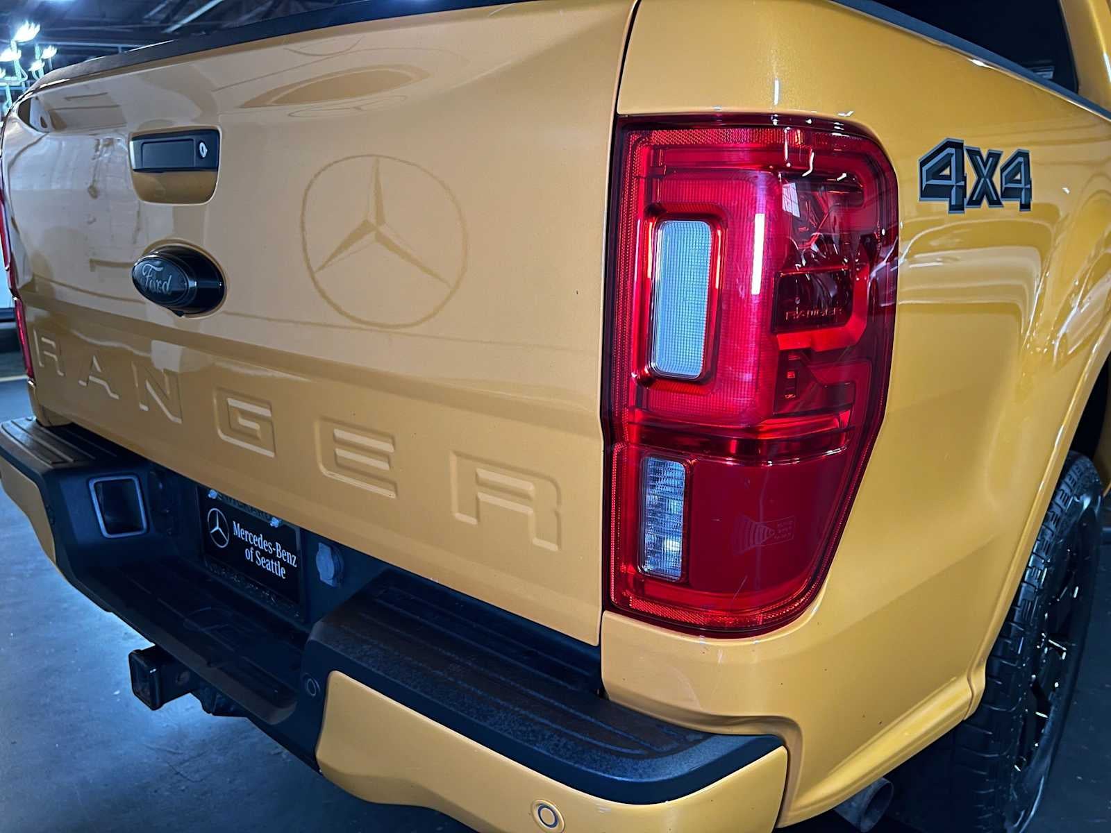 2021 Ford Ranger XLT