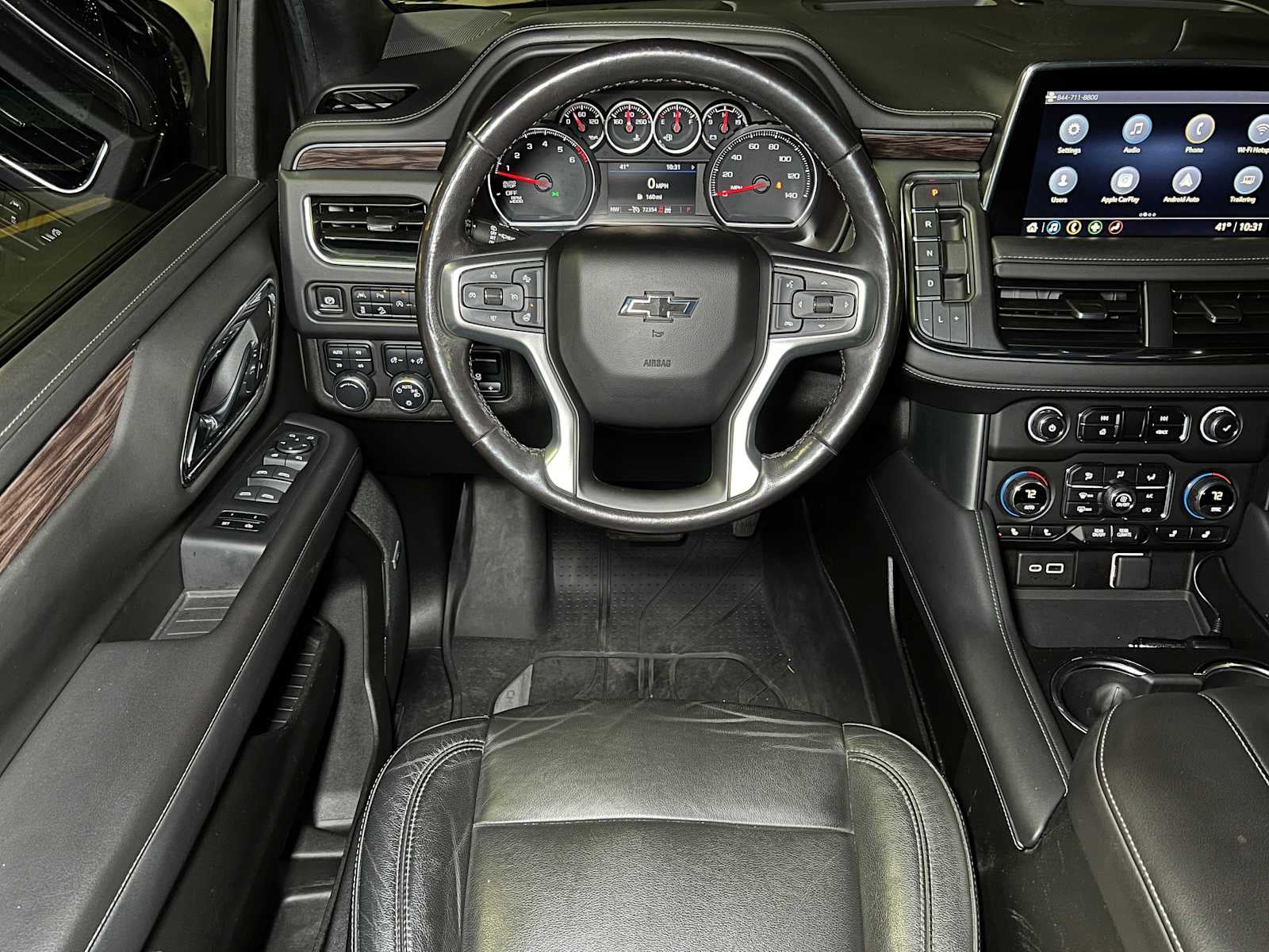 2021 Chevrolet Tahoe Z71