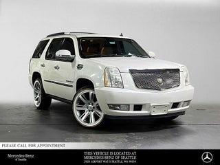 2007 Cadillac Escalade AWD 4dr