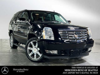 2012 Cadillac Escalade Luxury