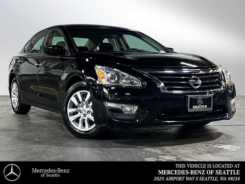 2015 Nissan Altima 2.5 S