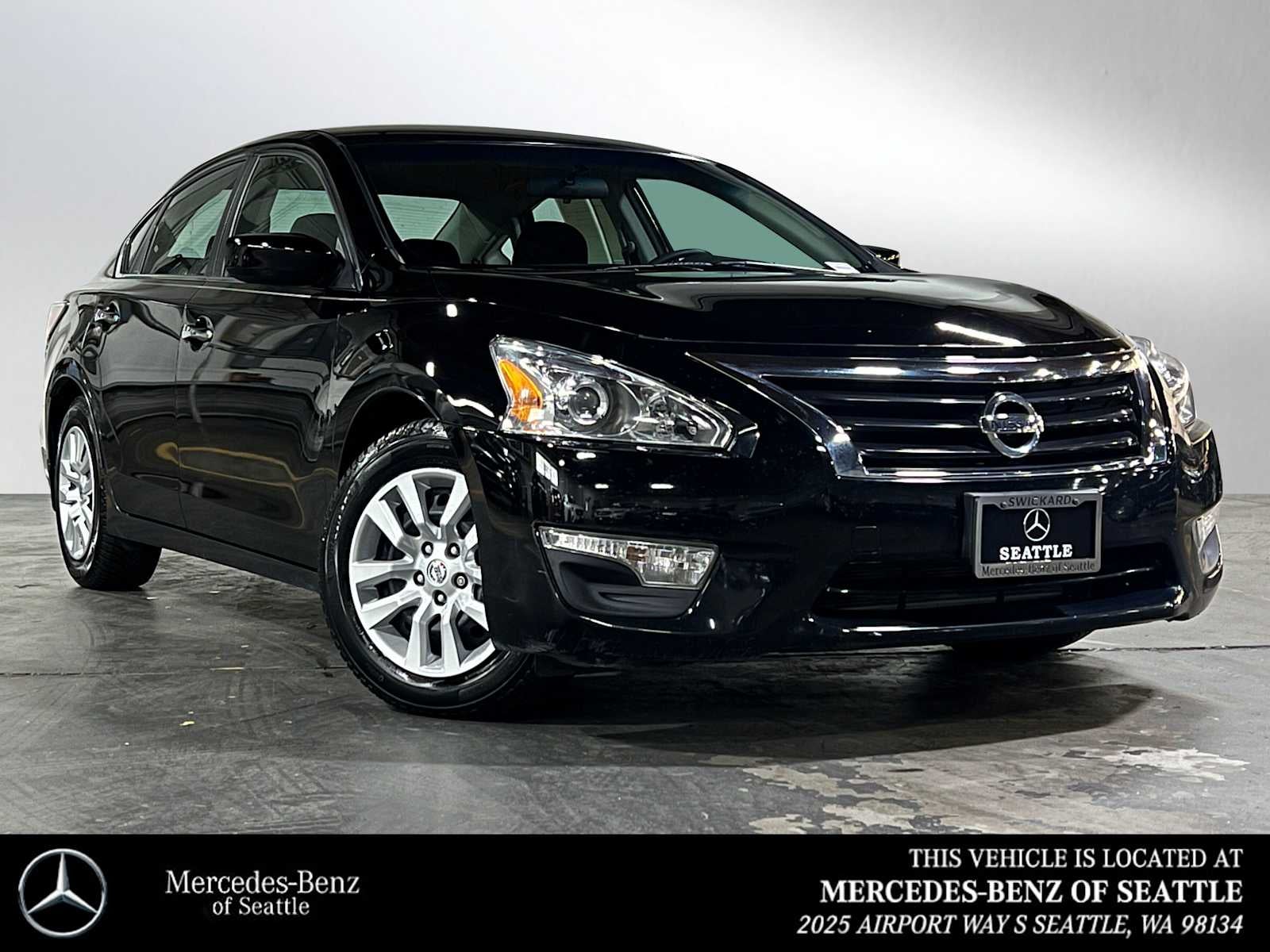 2015 Nissan Altima 2.5 S