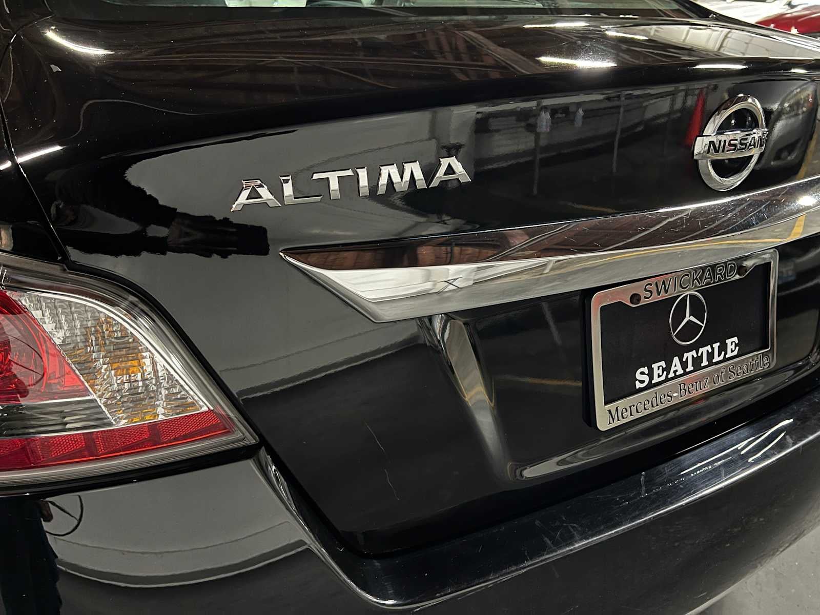 2015 Nissan Altima 2.5 S