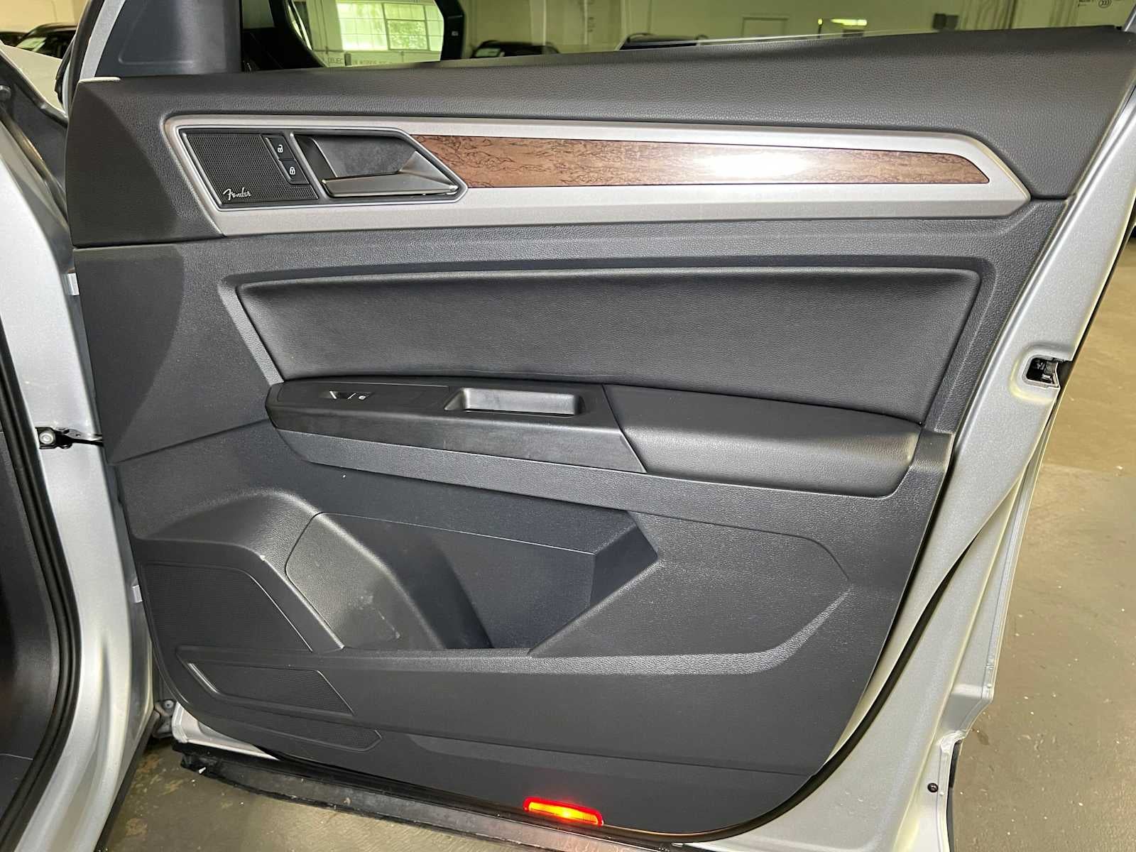 2019 Volkswagen Atlas 3.6L V6 SEL Premium