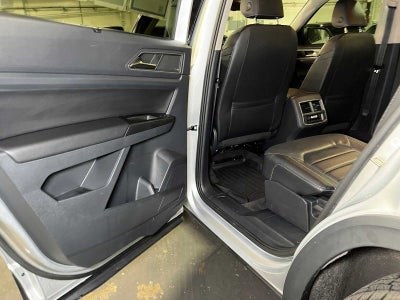 2019 Volkswagen Atlas 3.6L V6 SEL Premium