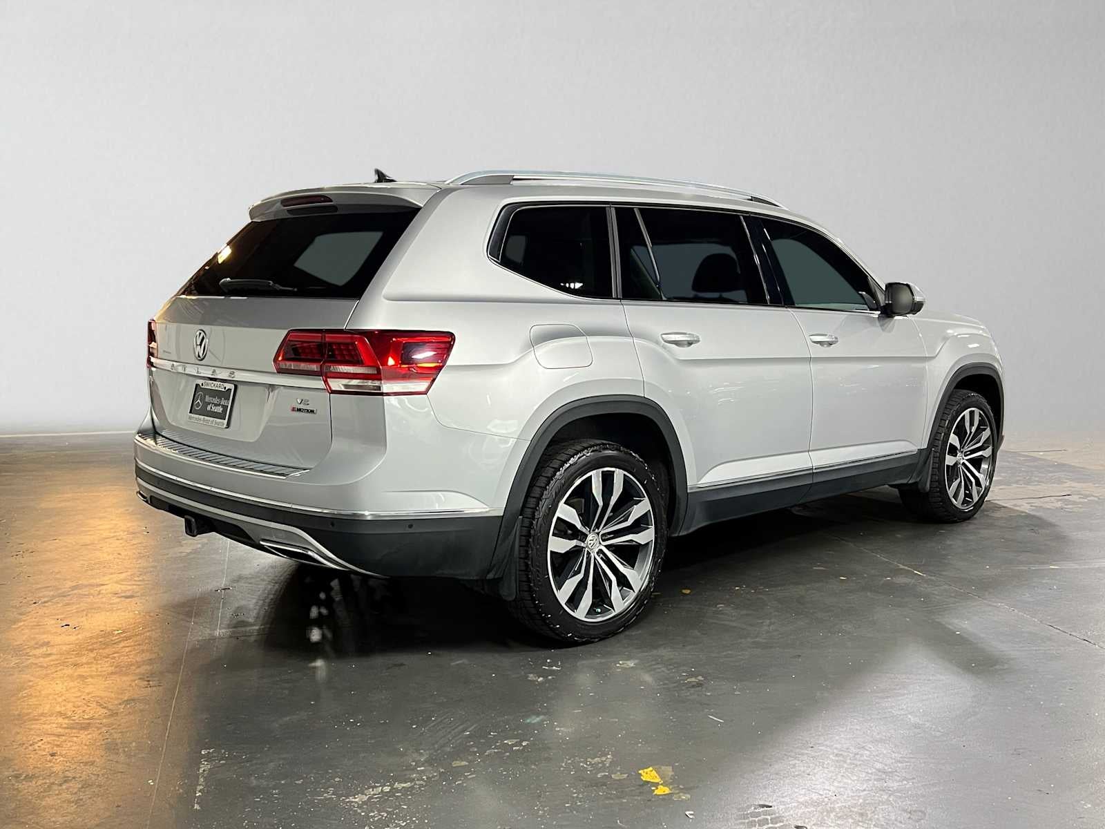 2019 Volkswagen Atlas 3.6L V6 SEL Premium