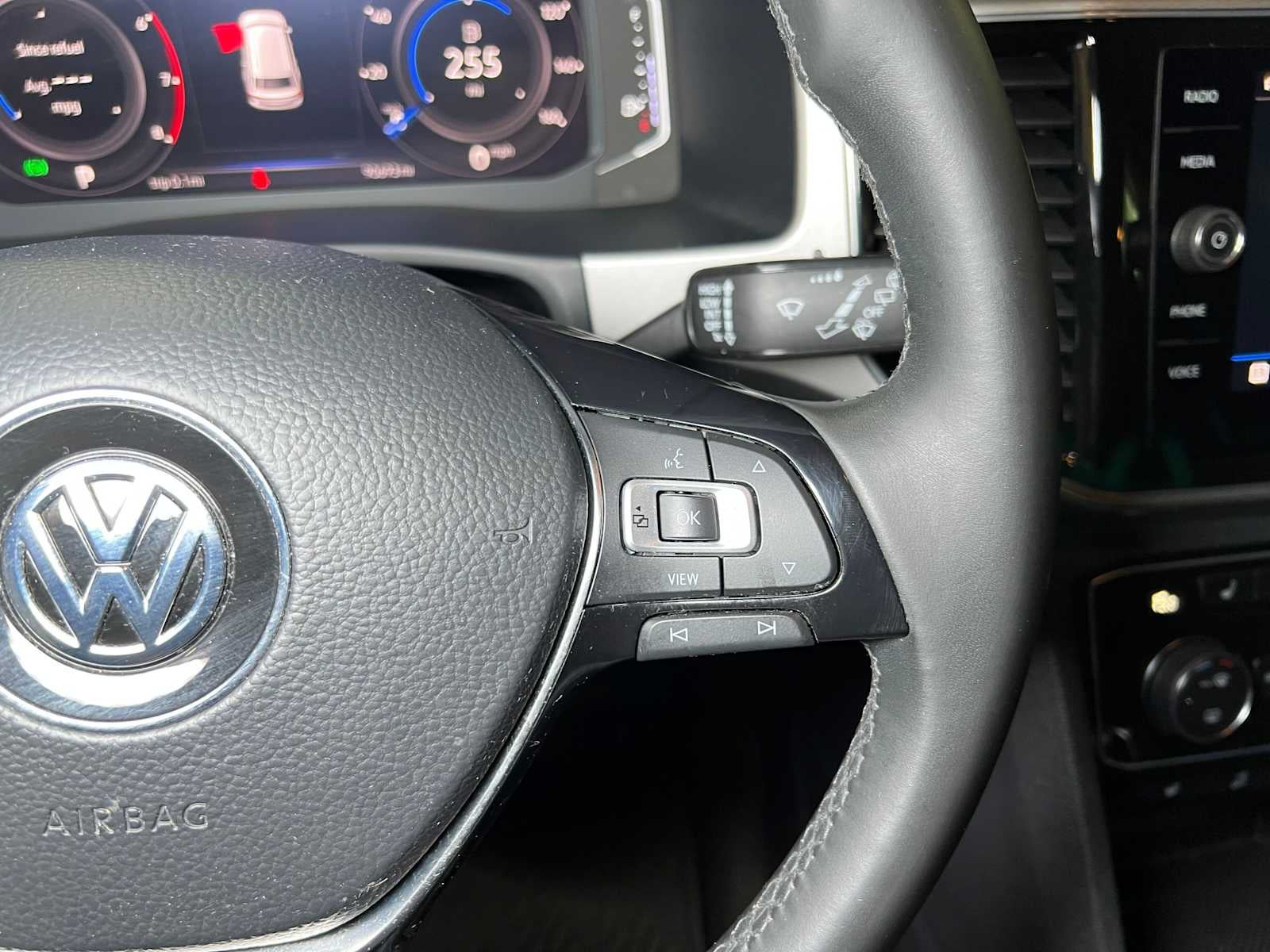 2019 Volkswagen Atlas 3.6L V6 SEL Premium