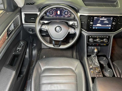 2019 Volkswagen Atlas 3.6L V6 SEL Premium