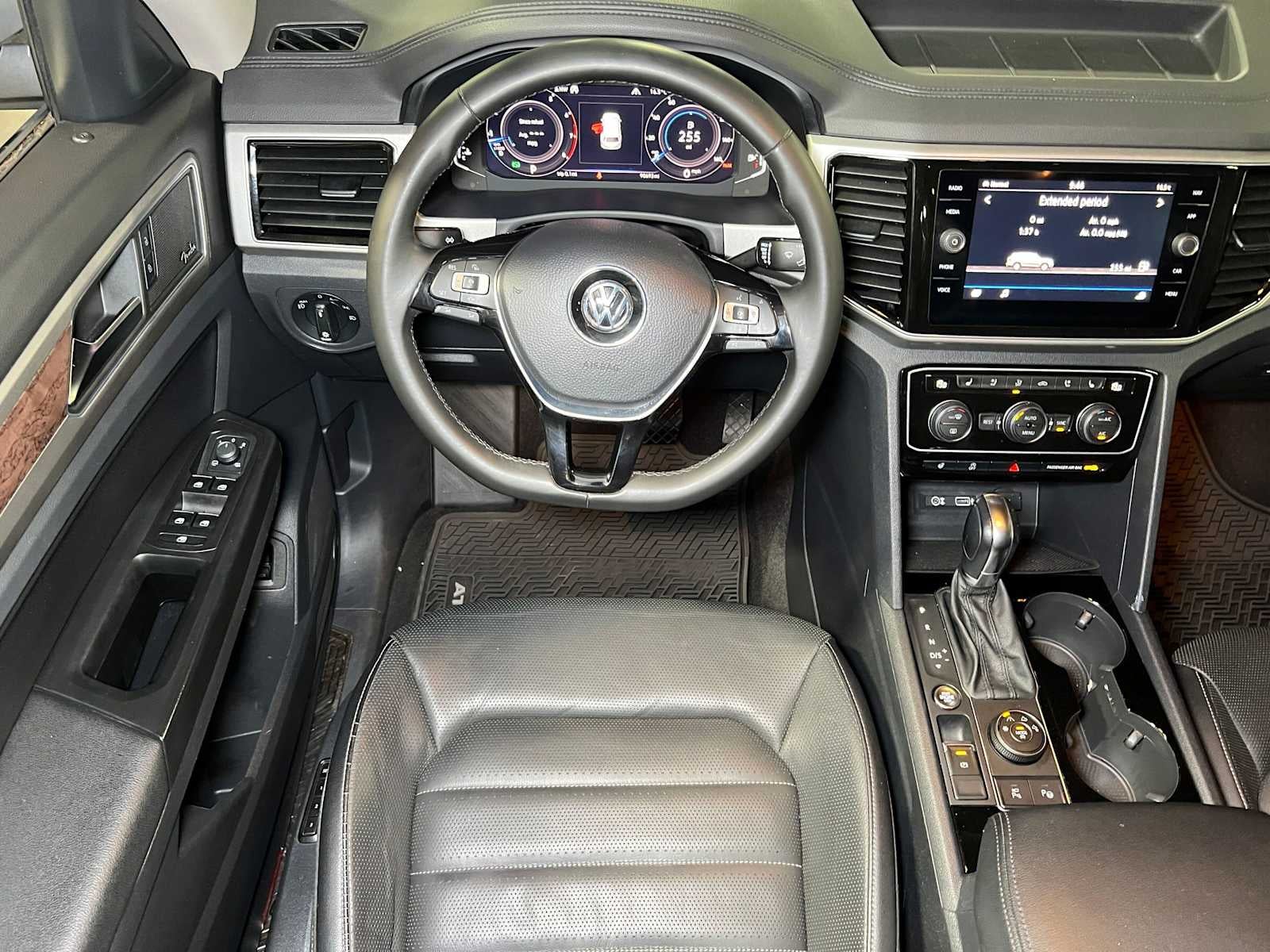 2019 Volkswagen Atlas 3.6L V6 SEL Premium