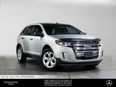 2012 Ford Edge SE