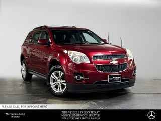 2012 Chevrolet Equinox LT w/2LT