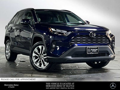 2025 Toyota RAV4 XLE Premium