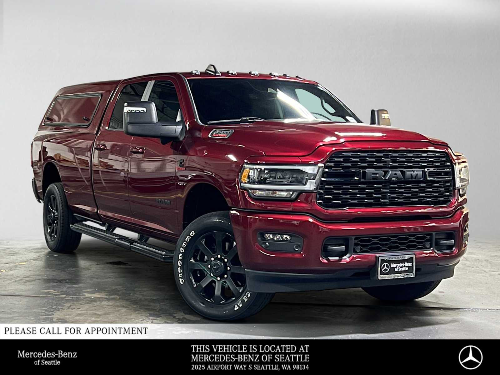 2023 RAM 3500 Big Horn