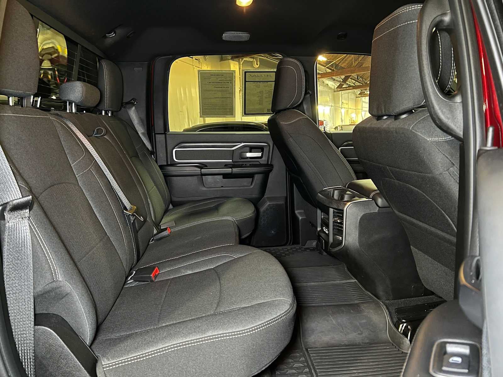 2023 RAM 3500 Big Horn