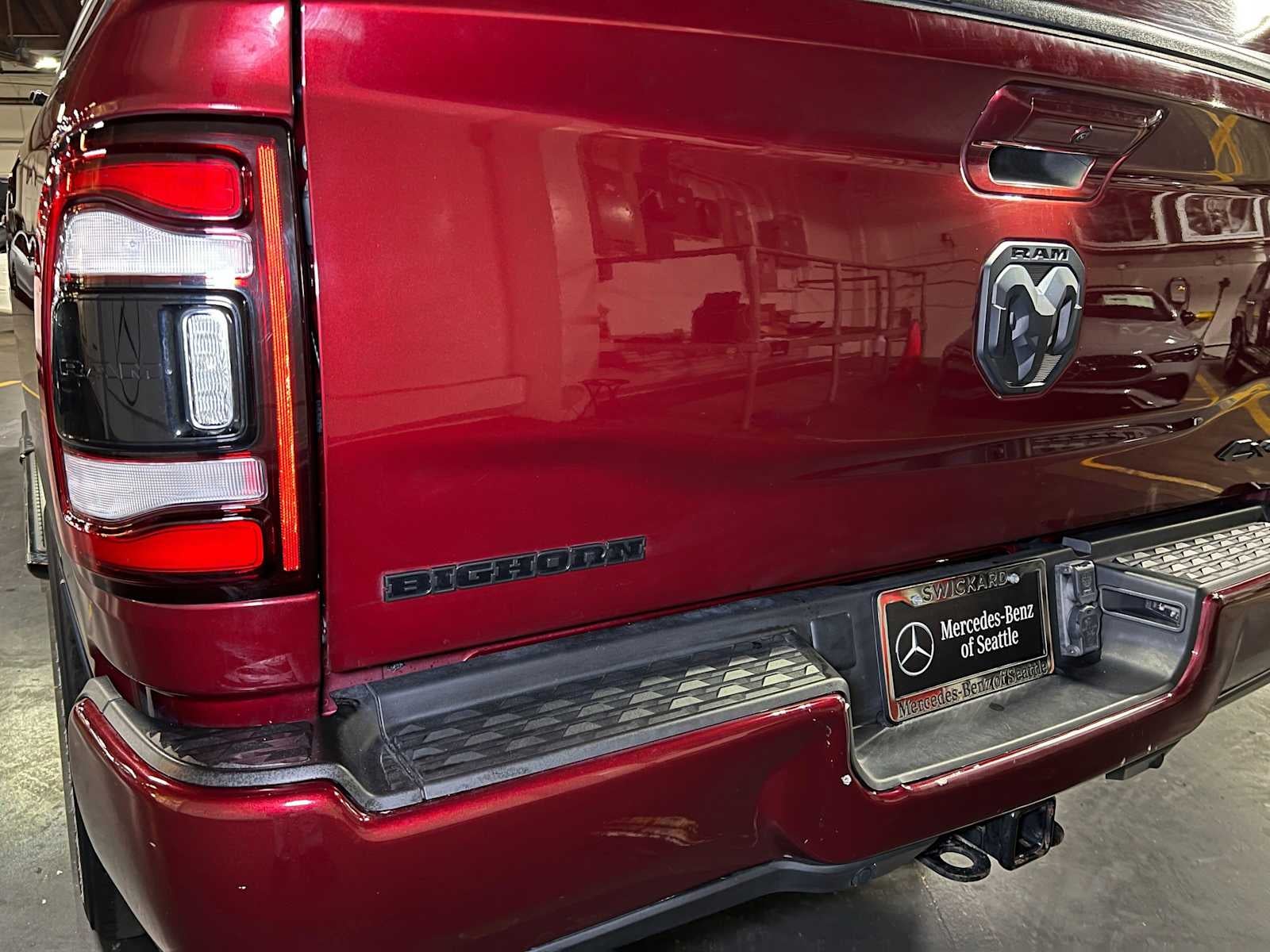 2023 RAM 3500 Big Horn