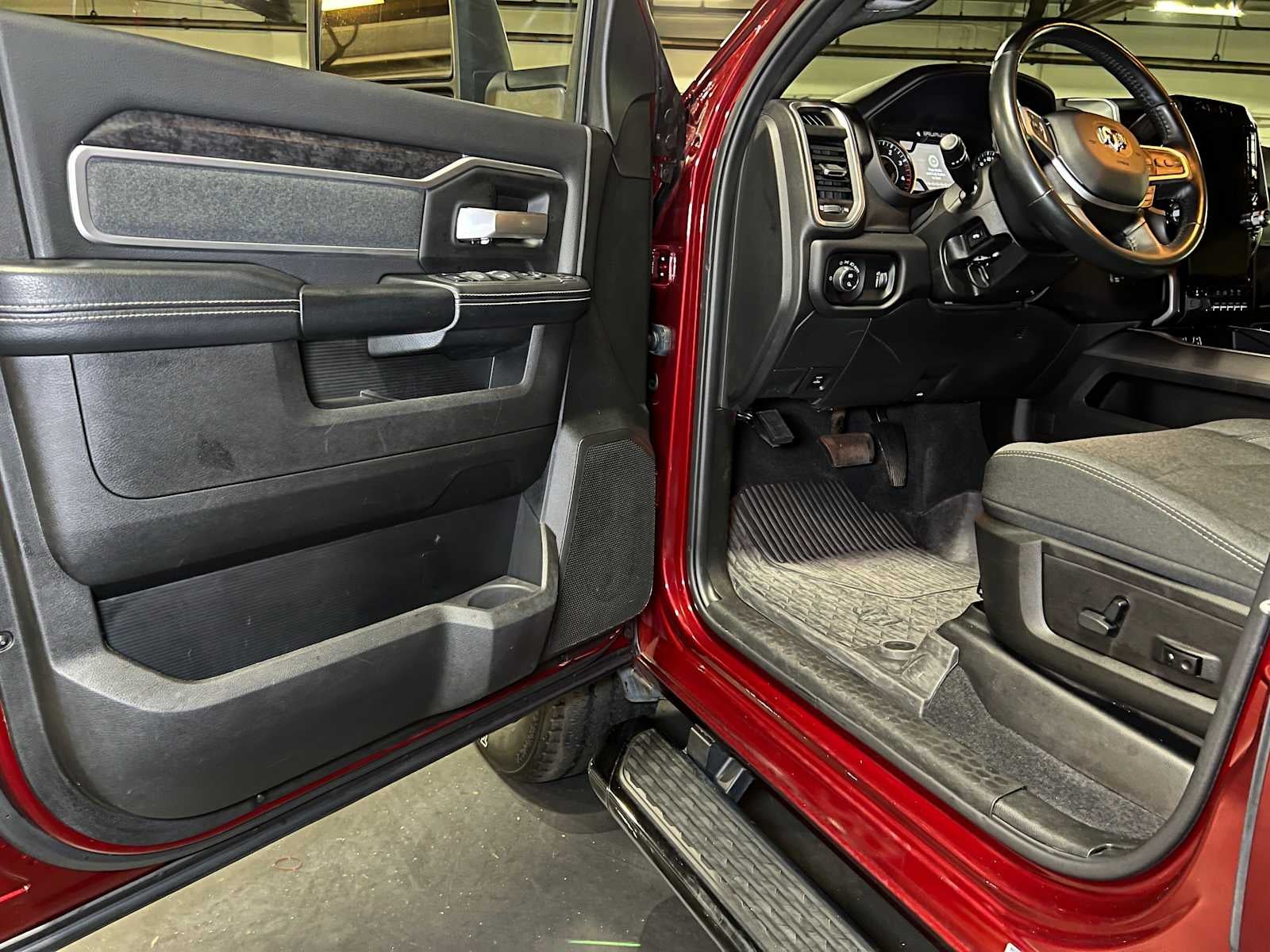 2023 RAM 3500 Big Horn