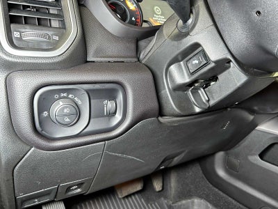 2023 RAM 3500 Big Horn