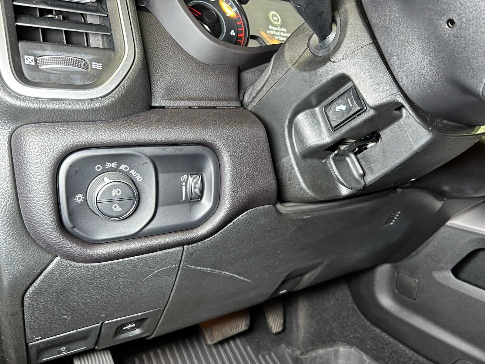 2023 RAM 3500 Big Horn