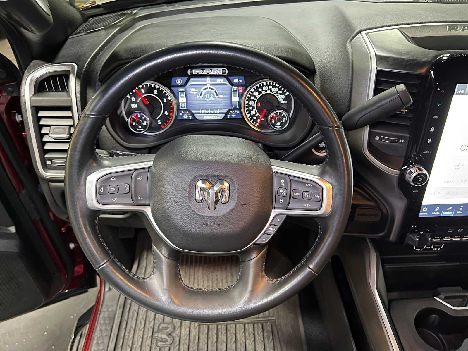 2023 RAM 3500 Big Horn
