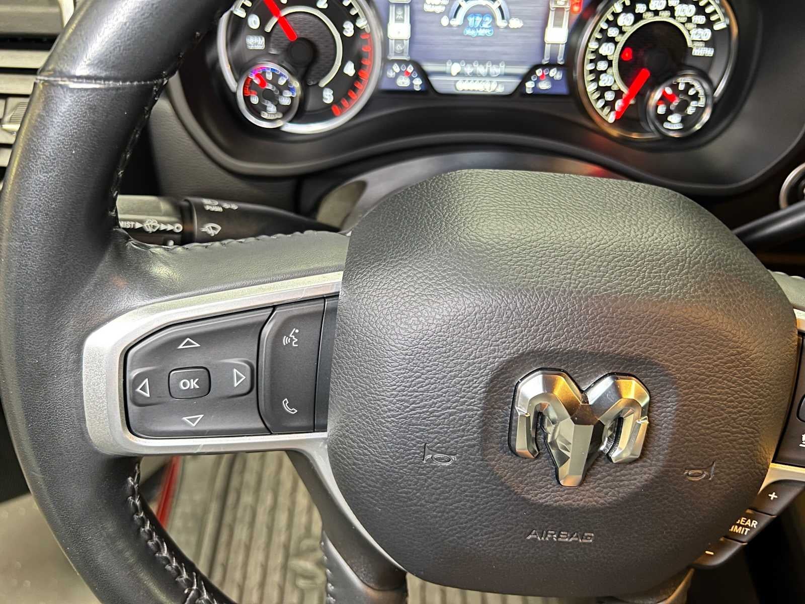 2023 RAM 3500 Big Horn