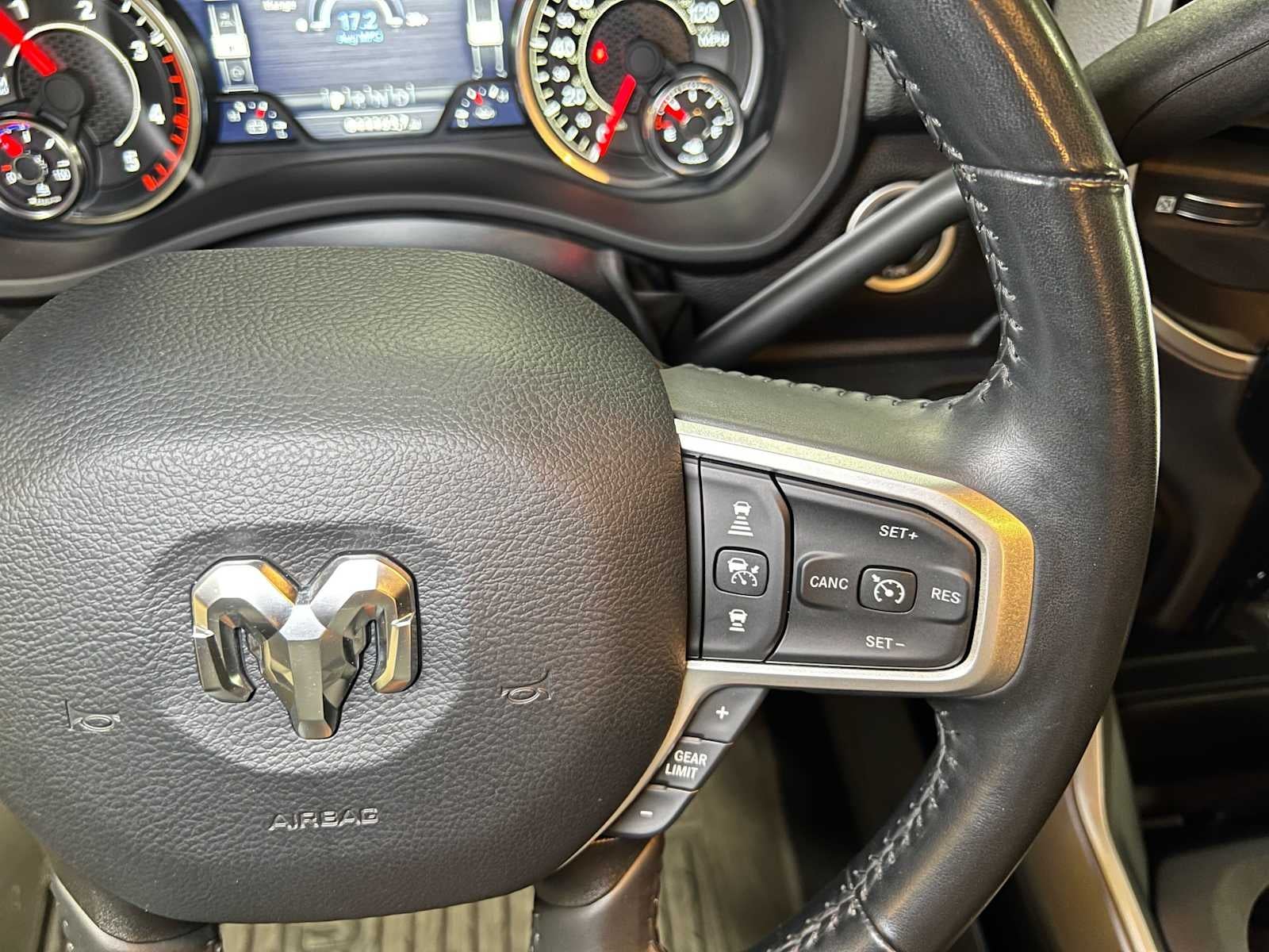 2023 RAM 3500 Big Horn