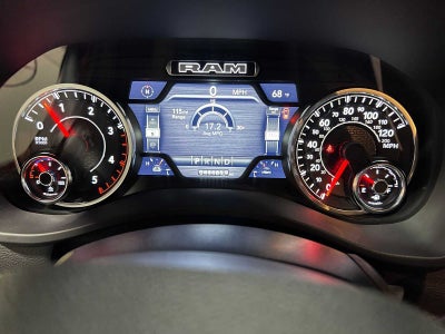 2023 RAM 3500 Big Horn